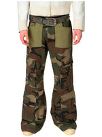 SZAC CAMO PANTS