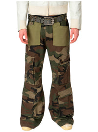 SZAC CAMO PANTS